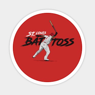 Yadi Molina Bat Toss Magnet